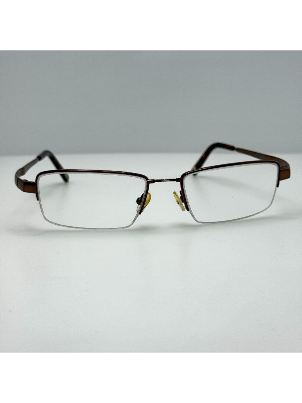 Callaway Silverhorn Brown Eyeglasses Eye Glasses Frames 54-18-140